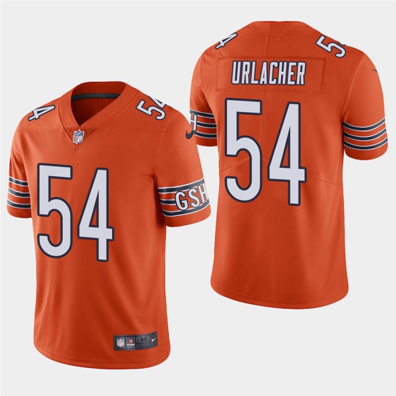 brian urlacher captain jersey