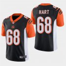 Men's Bengals Bobby Hart Black Stitched Limited Jersey