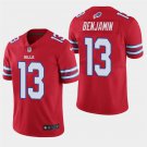 Men's Bills Kelvin Benjamin Red Stitched Limited Jersey