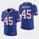 Men's Bills Marcus Murphy Royal Stitched Limited Jersey