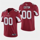 Men's Cardinals Custom Name And Number Cardinal Stitched Limited Jersey