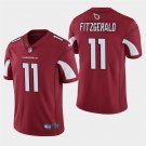 Men's Cardinals Larry Fitzgerald Cardinal Stitched Limited Jersey