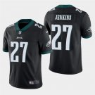 Men's Eagles Malcolm Jenkins Black Stitched Limited Jersey