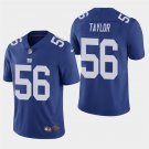 Men's Giants Lawrence Taylor Royal Stitched Limited Retired Player Jersey