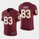 Men's Redskins Brian Quick Burgundy Stitched Limited Jersey
