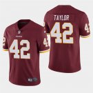 Men's Redskins Charley Taylor Burgundy Stitched Limited Retired Player Jersey