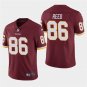 Men's Redskins Jordan Reed Burgundy Stitched Limited Jersey