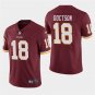 Men's Redskins Josh Doctson Burgundy Stitched Limited Jersey