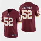 Men's Redskins Ryan Anderson Burgundy Stitched Limited Jersey