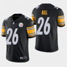 Men's Steelers Le'Veon Bell Black Stitched Limited Jersey