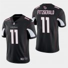 Arizona Cardinals #11 Larry Fitzgerald Black Stitched Limited Jersey