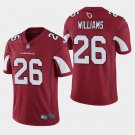 Arizona Cardinals #26 Brandon Williams Cardinal Stitched Limited Jersey