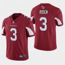 Arizona Cardinals #3 Josh Rosen Cardinal Stitched Limited Jersey