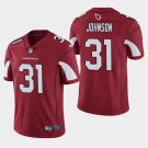 Arizona Cardinals #31 David Johnson Cardinal Stitched Limited Jersey