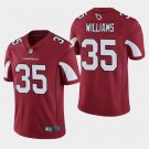 Arizona Cardinals #35 Aeneas Williams Cardianl Stitched Limited Jersey