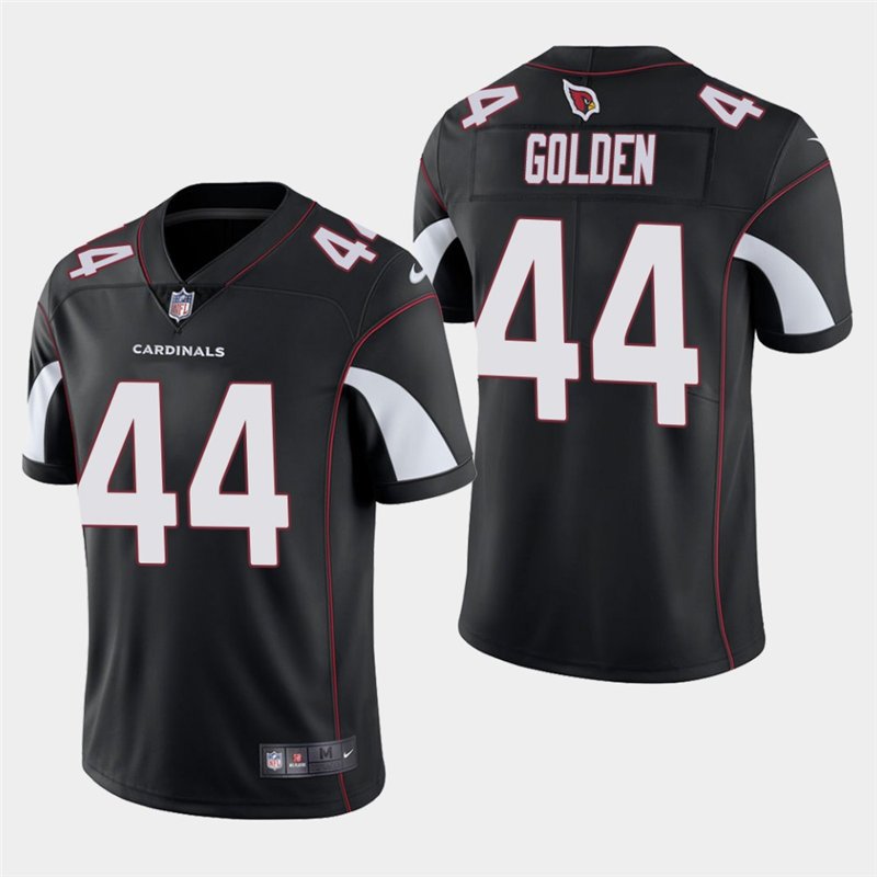 Arizona Cardinals #44 Markus Golden Black Stitched Limited Jersey