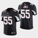 Arizona Cardinals #55 Chandler Jones Black Stitched Limited Jersey