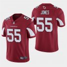 Arizona Cardinals #55 Chandler Jones Cardinal Stitched Limited Jersey