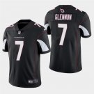 Arizona Cardinals #7 Mike Glennon Black Stitched Limited Jersey