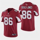 Arizona Cardinals #86 Ricky Seals-Jones Cardianl Stitched Limited Jersey