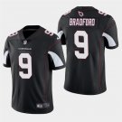 Arizona Cardinals #9 Sam Bradford Black Stitched Limited Jersey