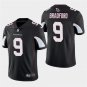 Arizona Cardinals #9 Sam Bradford Black Stitched Limited Jersey