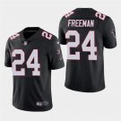 Atlanta Falcons #24 Devonta Freeman Black Stitched Limited Jersey