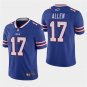 Buffalo Bills #17 Josh Allen Royal Stitched Limited Jersey