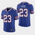 Buffalo Bills #23 Micah Hyde Royal Stitched Limited Jersey