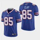 Buffalo Bills #85 Charles Clay Royal Stitched Limited Jersey