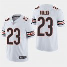 Chicago Bears #23 Kyle Fuller White Stitched Limited Jersey