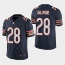 Chicago Bears #28 Willie Galimore Navy Stitched Limited Jersey