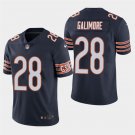 Chicago Bears #28 Willie Galimore Navy Stitched Limited Jersey