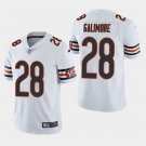 Chicago Bears #28 Willie Galimore White Stitched Limited Jersey