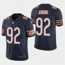 Chicago Bears #29 Tarik Cohen Navy Stitched Limited Jersey
