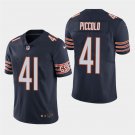 Chicago Bears #41 Brian Piccolo Navy Stitched Limited Jersey