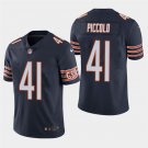 Chicago Bears #41 Brian Piccolo Navy Stitched Limited Jersey