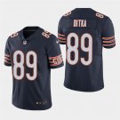 Chicago Bears #89 Mike Ditka Navy Stitched Limited Jersey