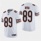Chicago Bears #89 Mike Ditka White Stitched Limited Jersey
