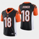 Cincinnati Bengals #18 Charlie Joiner Black Stitched Limited Jersey