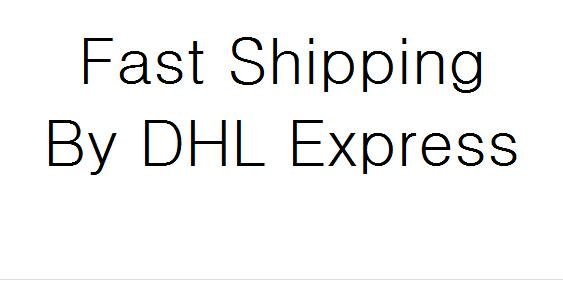 DHL Shipping
