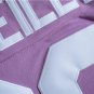 Nicklas Lidstrom Men's Detroit Red Wings Fights Cancer Purple Jersey