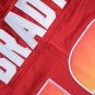 2019 Pro Bowl Miami Dolphins #25 Xavien Howard AFC Stitched Jersey - Red