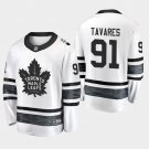 Men'S Maple Leafs John Tavares 2019 NHL All-Star Game Parley Jersey White