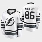 Men'S Lightning Nikita Kucherov 2019 NHL All-Star Game Parley Jersey White