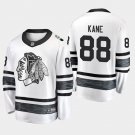 Men'S Blackhawks Patrick Kane 2019 NHL All-Star Game Parley Jersey White