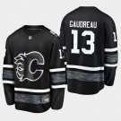 Men'S Flames Johnny Gaudreau 2019 NHL All-Star Game Parley Jersey Black