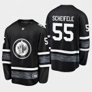 Men'S Jets Mark Scheifele 2019 NHL All-Star Game Parley Jersey Black