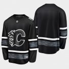 Men'S Flames 2019 NHL All-Star Game Parley Jersey Black