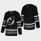Men'S Devils Blank 2019 NHL All-Star Game Parley Game Jersey Black